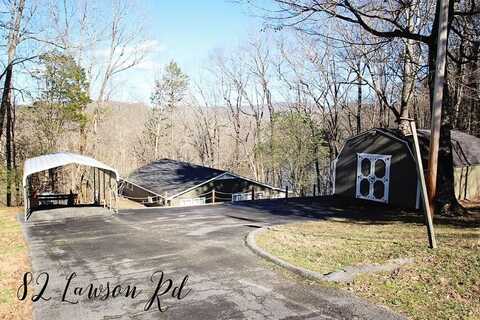 82 Lawson Road, SPARTA, TN 38583