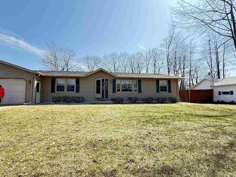 2709 W 6th, Gladstone, MI 49837