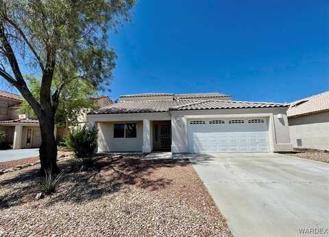 2158 W Sierra Santiago, Bullhead City, AZ 86442