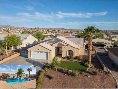 2470 Lake Ridge Avenue, Bullhead City, AZ 86429