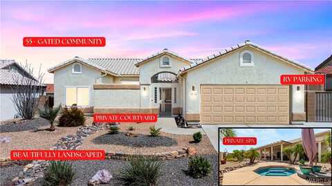 2396 Bluebird Lane, Bullhead City, AZ 86442