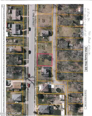 0 E Vine Street, Lima, OH 45804