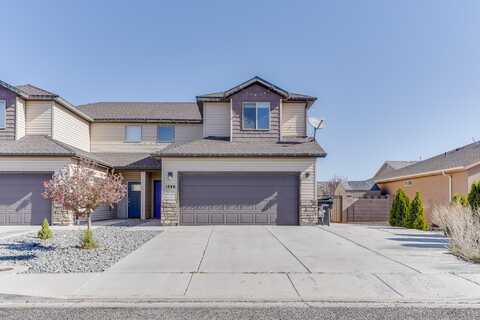 1846 W Aaron Tippets RD, Cedar City, UT 84721