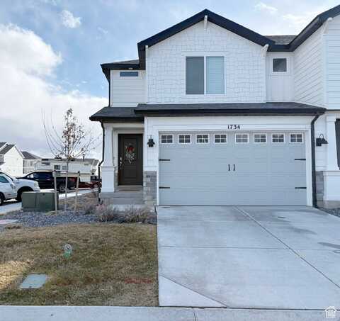 1734 E MUSS, Eagle Mountain, UT 84005