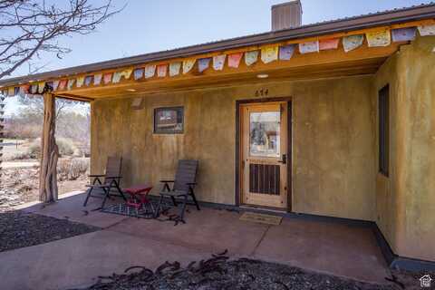 674 E DRAGON FLY, Moab, UT 84532