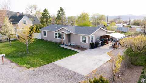 540 S 100 W, Manti, UT 84642
