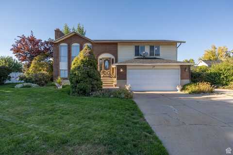 27 E MONTICELLO S, Kaysville, UT 84037