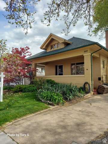 947 24TH, Ogden, UT 84401