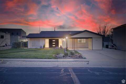934 E CARNATION, Sandy, UT 84094
