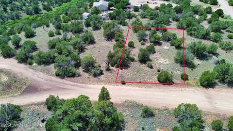 1826 Espinoza Place, Show Low, AZ 85901