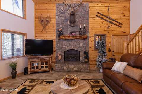 2631 Bobcat Gulch, Pinetop, AZ 85935