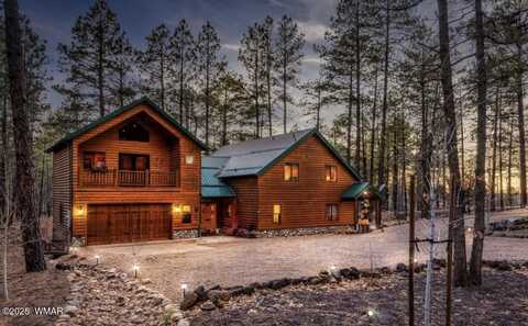 2631 Bobcat Gulch, Pinetop, AZ 85935
