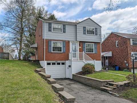 114 Roberta Drive, Hillsboro, PA 15221