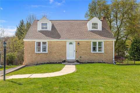 315 Iroquois Ave, McCandless, PA 15237