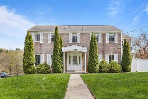 2007 Garrick Drive, Churchill, PA 15235
