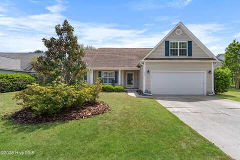 652 Windgate Drive, Wilmington, NC 28412