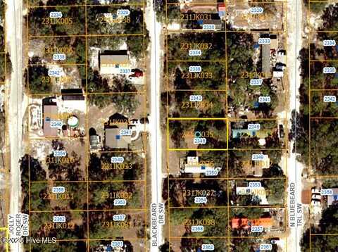 2346 Blackbeard Drive SW, Supply, NC 28462