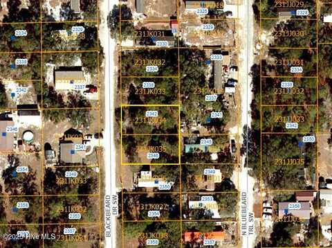 2342/2346 Blackbeard Drive SW, Supply, NC 28462