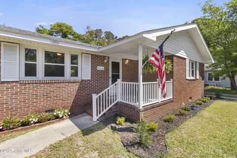 624 Jabbertown Road, Southport, NC 28461