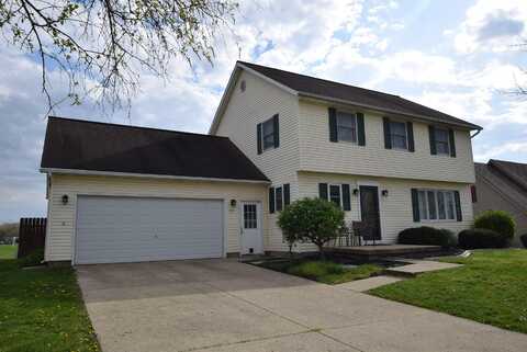 947 Old Farm Road, Urbana, OH 43078