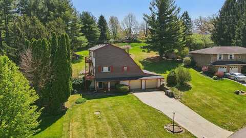 680 Suncrest Drive, Springfield, OH 45503
