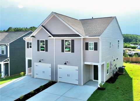 515 Seaborn Circle, Pendleton, SC 29670