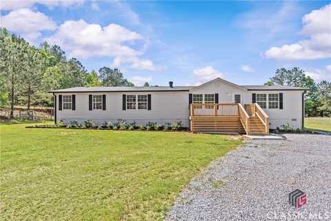 1822 Shoal Creek Road, Colbert, GA 30628