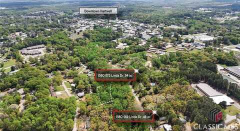 0 Linda Drive, Hartwell, GA 30613
