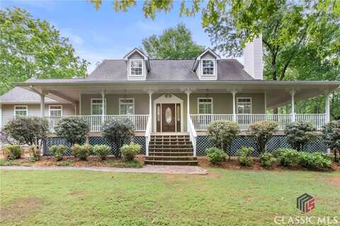 814 Brush Creek Road, Colbert, GA 30628