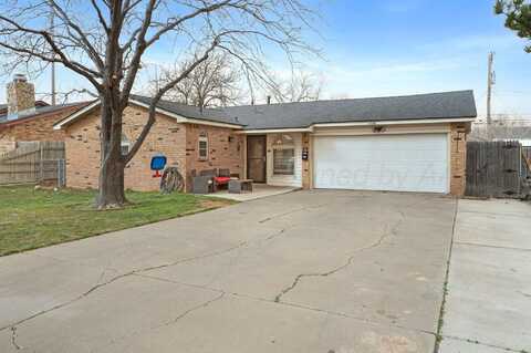 5326 Allen Street, Amarillo, TX 79110