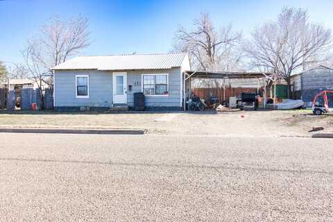 415 NW 7th Street, Tulia, TX 79088