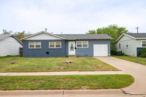 3114 S Woodland Street, Amarillo, TX 79103