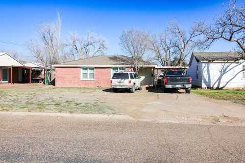 620 N Donley Avenue, Tulia, TX 79088
