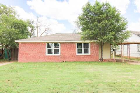 620 N Donley Avenue, Tulia, TX 79088
