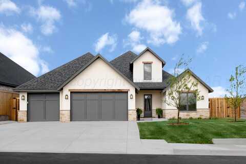 1505 ALAMOCITO Court, Amarillo, TX 79124