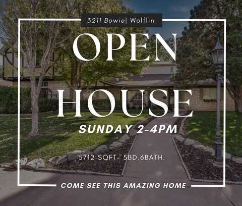 3211 BOWIE, Amarillo, TX 79109