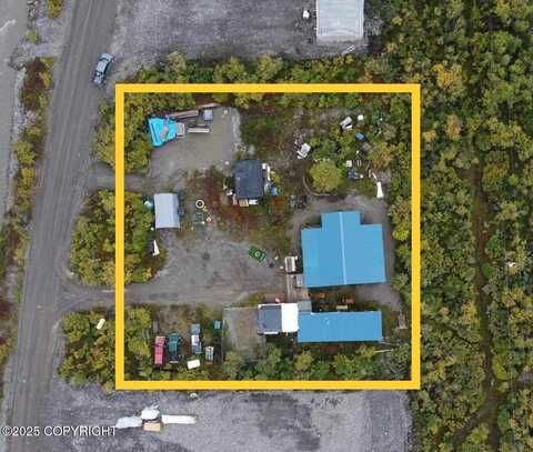 374 & 376 Kayak Rd, Anaktuvuk Pass, AK 99721