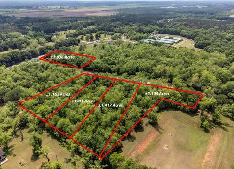 2910 BARNABY DR, Albany, GA 31721