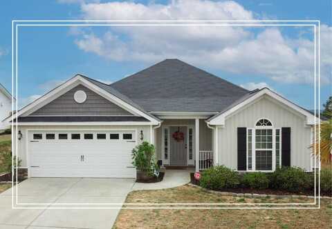 7121 Grayson Drive, Graniteville, SC 29829