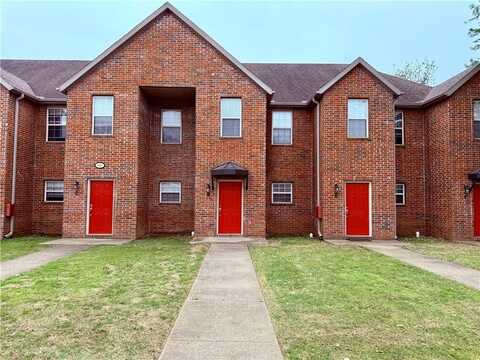 611 W Grove AVE Unit #D, Springdale, AR 72764