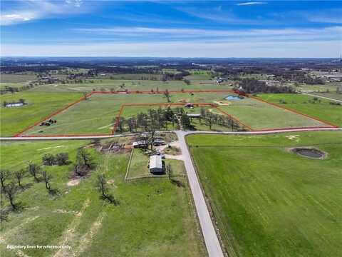 Y City RD, Gentry, AR 72734