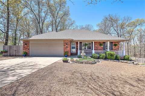 70 Melanie DR, Bella Vista, AR 72714