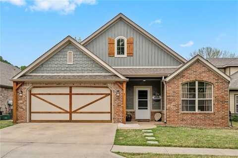 2629 N Sierra AVE, Fayetteville, AR 72703