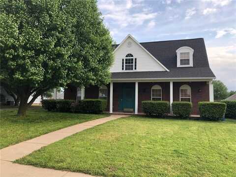 3108 Peach Blossom LN, Bentonville, AR 72712