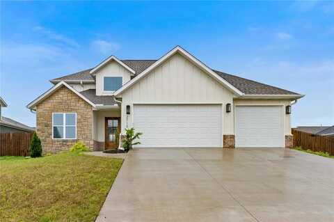 2710 S 20th ST, Rogers, AR 72758