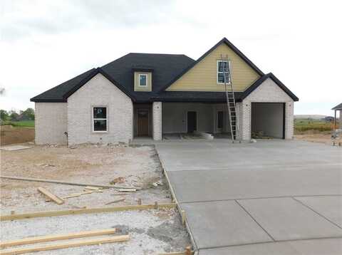 783 Bellagiola AVE, Tontitown, AR 72762