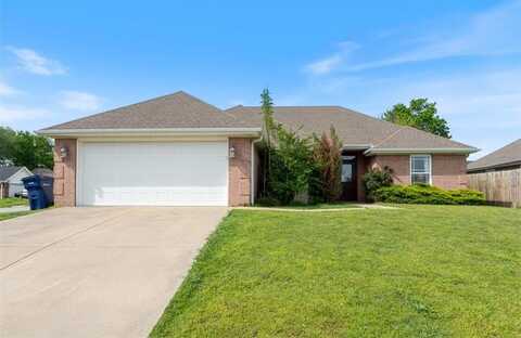 1105 Jim McVay, Siloam Springs, AR 72761