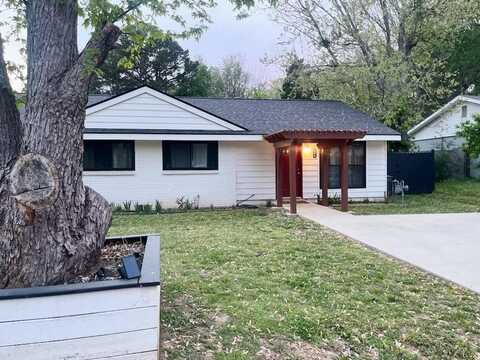 947 S Wood AVE Unit #b, Fayetteville, AR 72701