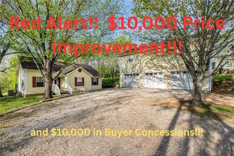 19360 Ford RD, Garfield, AR 72732