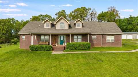 17599 Clear Water RD, Fayetteville, AR 72704